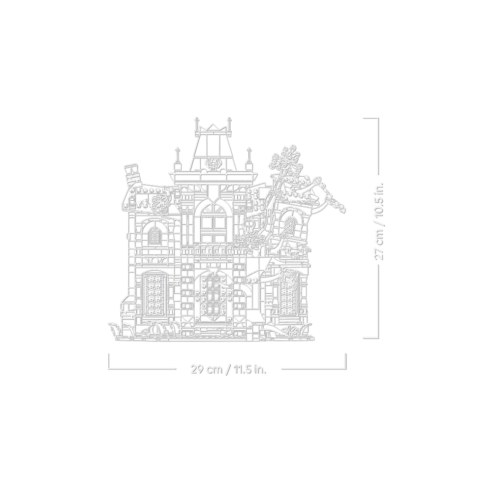 LEGO Icons - Burgemeestershuis - 11383