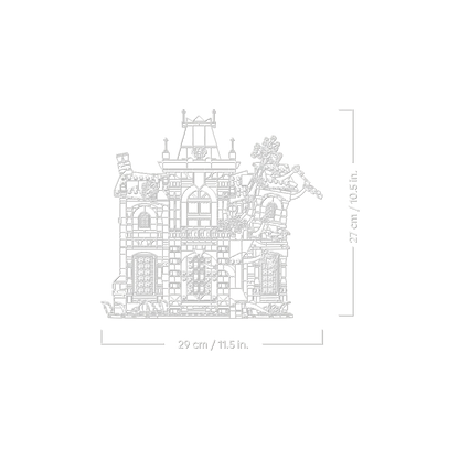 LEGO Icons - Burgemeestershuis - 11383