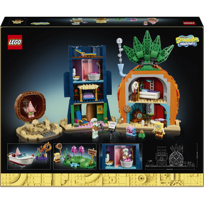 LEGO Icons - SpongeBob SquarePants: Bikinibroek - 11386