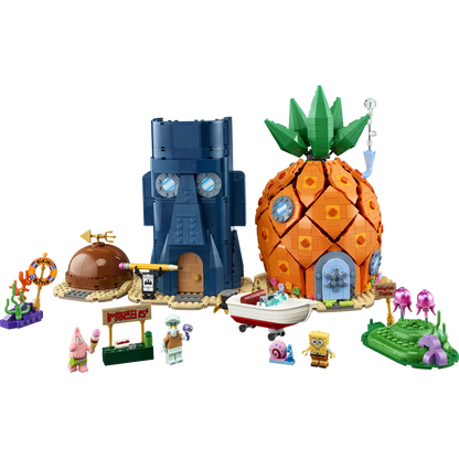 LEGO Icons - SpongeBob SquarePants: Bikinibroek - 11386