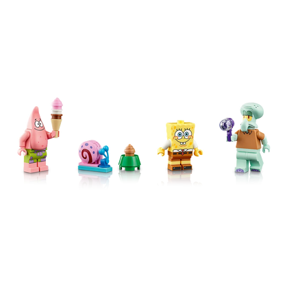 LEGO Icons - SpongeBob SquarePants: Bikinibroek - 11386