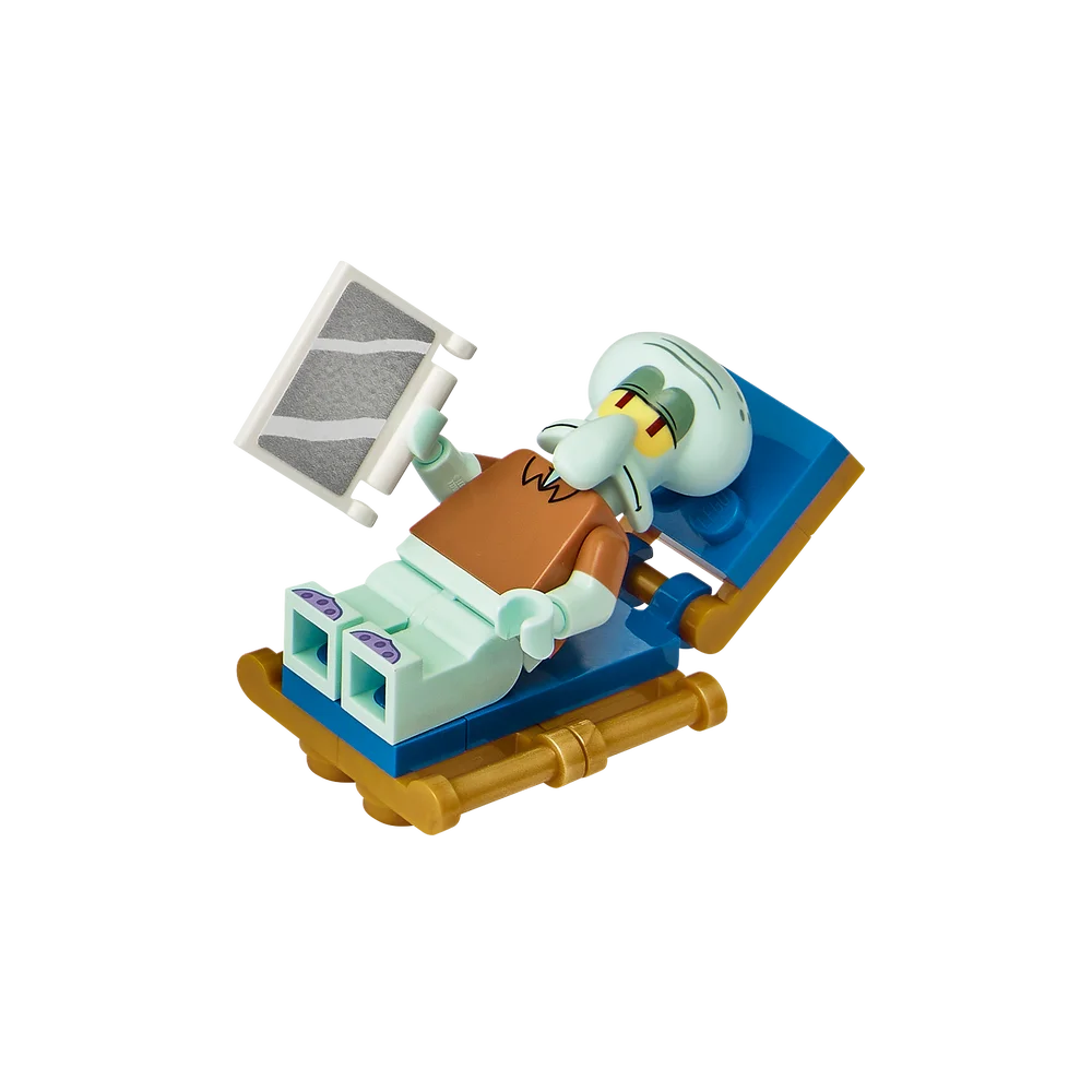 LEGO Icons - SpongeBob SquarePants: Bikinibroek - 11386