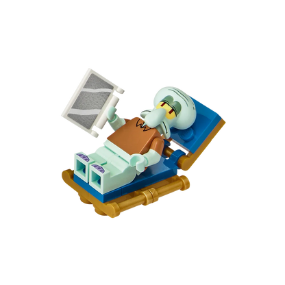LEGO Icons - SpongeBob SquarePants: Bikinibroek - 11386