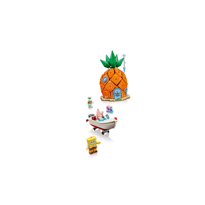 LEGO Icons - SpongeBob SquarePants: Bikinibroek - 11386