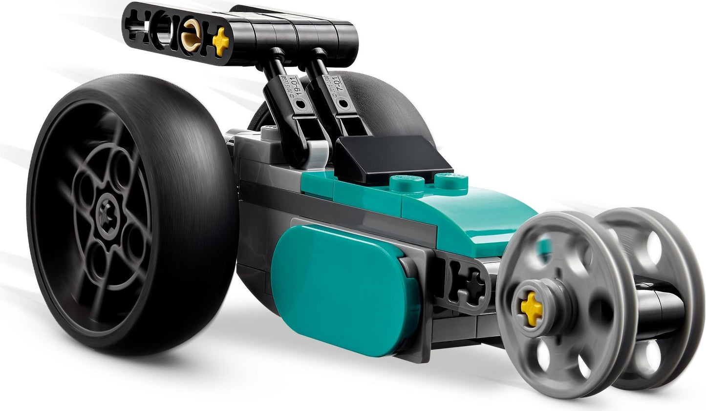 LEGO Creator - Klassieke motor - 31135