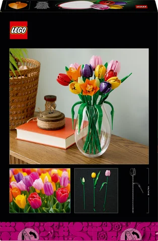 LEGO Botanicals - Boeket met tulpen - 11501