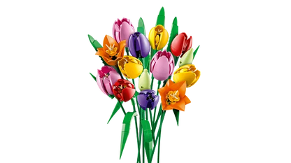LEGO Botanicals - Boeket met tulpen - 11501