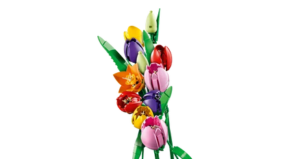 LEGO Botanicals - Boeket met tulpen - 11501