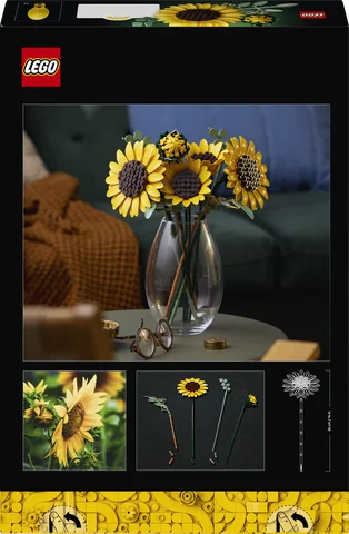 LEGO Botanicals - Boeket met zonnebloemen - 11502