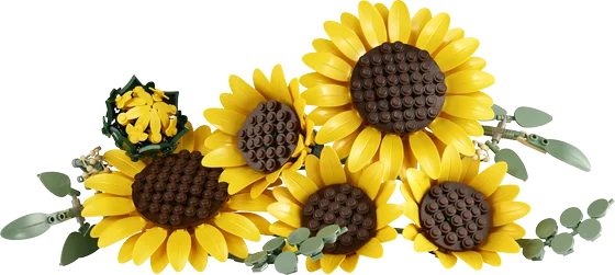 LEGO Botanicals - Boeket met zonnebloemen - 11502