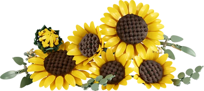 LEGO Botanicals - Boeket met zonnebloemen - 11502