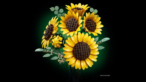 LEGO Botanicals - Boeket met zonnebloemen - 11502