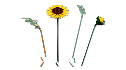LEGO Botanicals - Boeket met zonnebloemen - 11502