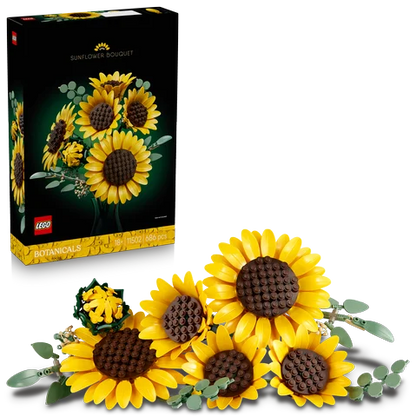 LEGO Botanicals - Boeket met zonnebloemen - 11502