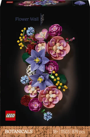 LEGO Botanicals - Bloemenwand - 11503