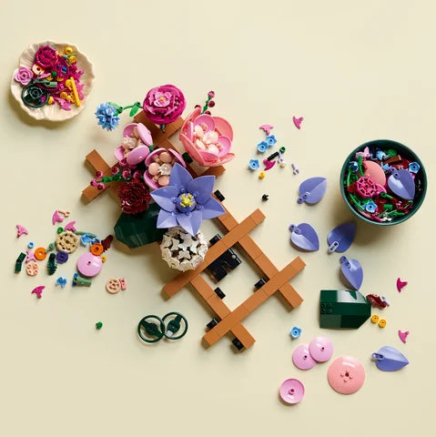 LEGO Botanicals - Bloemenwand - 11503