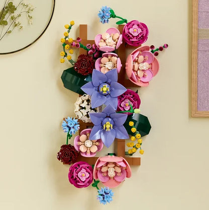 LEGO Botanicals - Bloemenwand - 11503