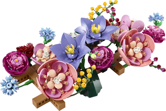 LEGO Botanicals - Bloemenwand - 11503