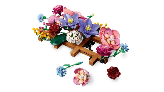 LEGO Botanicals - Bloemenwand - 11503