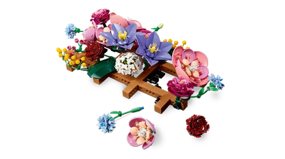 LEGO Botanicals - Bloemenwand - 11503