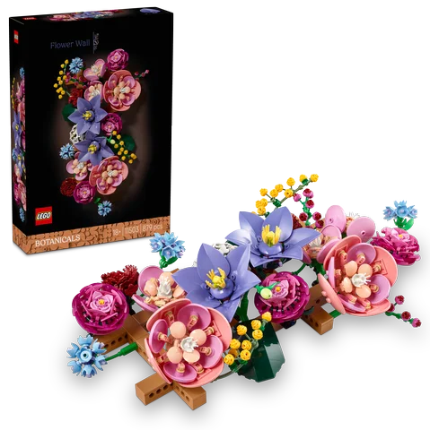 LEGO Botanicals - Bloemenwand - 11503