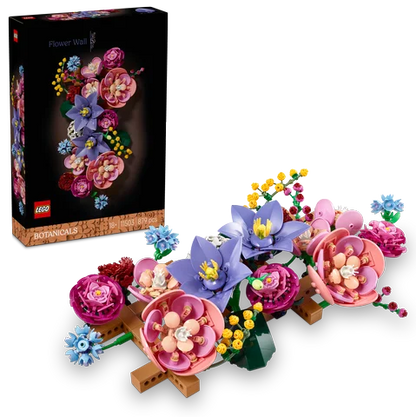 LEGO Botanicals - Bloemenwand - 11503