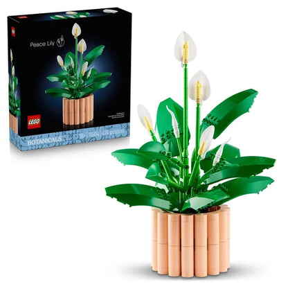 LEGO Botanicals - Lepelplant - 11504