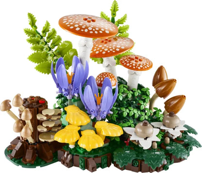 LEGO Botanicals - Bospaddenstoelen - 11505