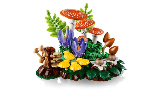 LEGO Botanicals - Bospaddenstoelen - 11505