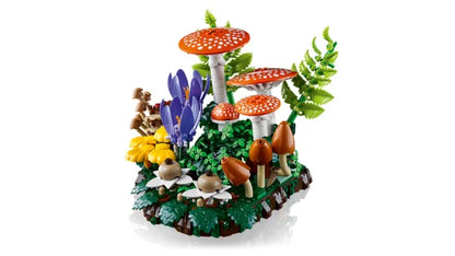 LEGO Botanicals - Bospaddenstoelen - 11505