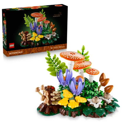 LEGO Botanicals - Bospaddenstoelen - 11505