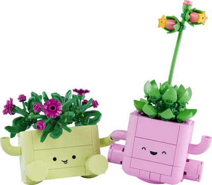 LEGO Botanicals - Schommelende plantjes - 11506