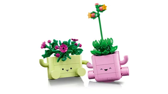 LEGO Botanicals - Schommelende plantjes - 11506