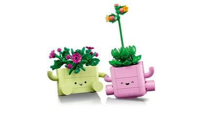 LEGO Botanicals - Schommelende plantjes - 11506
