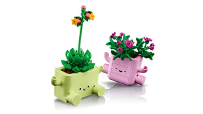 LEGO Botanicals - Schommelende plantjes - 11506