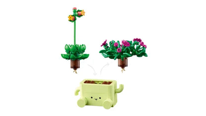 LEGO Botanicals - Schommelende plantjes - 11506