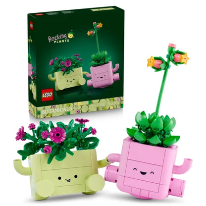 LEGO Botanicals - Schommelende plantjes - 11506