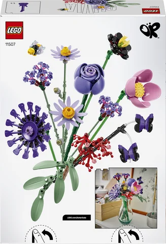 LEGO Botanicals - Olivia Rodrigo's bloemenboeket - 11507