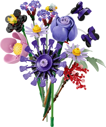 LEGO Botanicals - Olivia Rodrigo's bloemenboeket - 11507