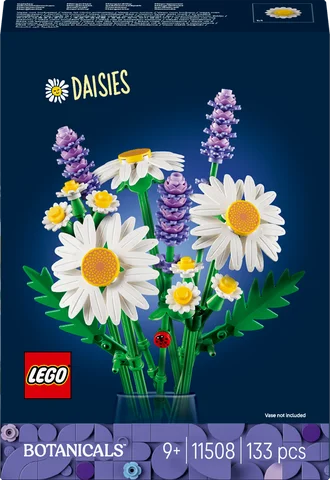 LEGO Botanicals - Madeliefjes - 11508