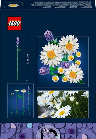 LEGO Botanicals - Madeliefjes - 11508