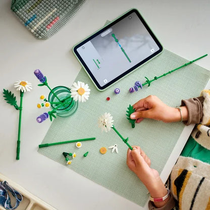 LEGO Botanicals - Madeliefjes - 11508