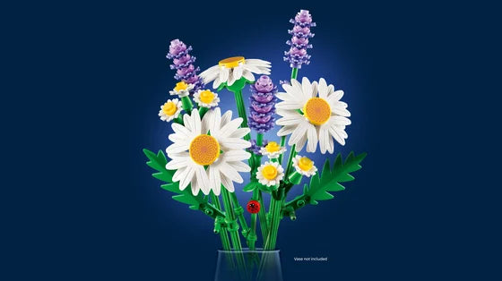 LEGO Botanicals - Madeliefjes - 11508