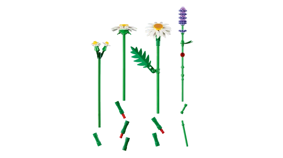 LEGO Botanicals - Madeliefjes - 11508