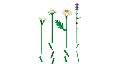 LEGO Botanicals - Madeliefjes - 11508