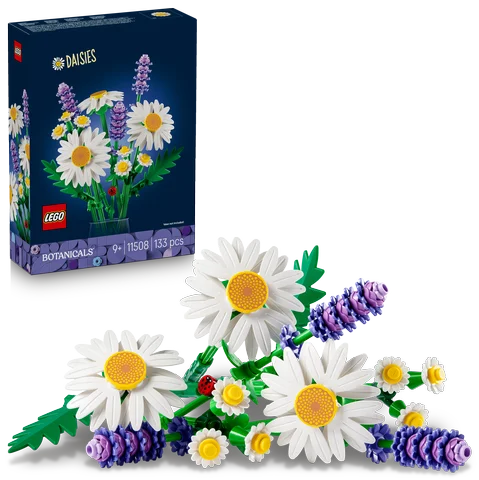 LEGO Botanicals - Madeliefjes - 11508