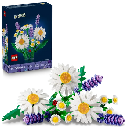 LEGO Botanicals - Madeliefjes - 11508