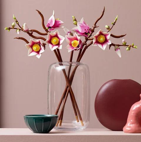 LEGO Botanicals - Magnoliatakken - 11510