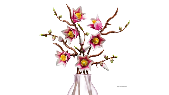 LEGO Botanicals - Magnoliatakken - 11510