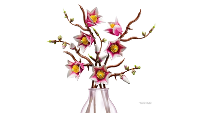 LEGO Botanicals - Magnoliatakken - 11510